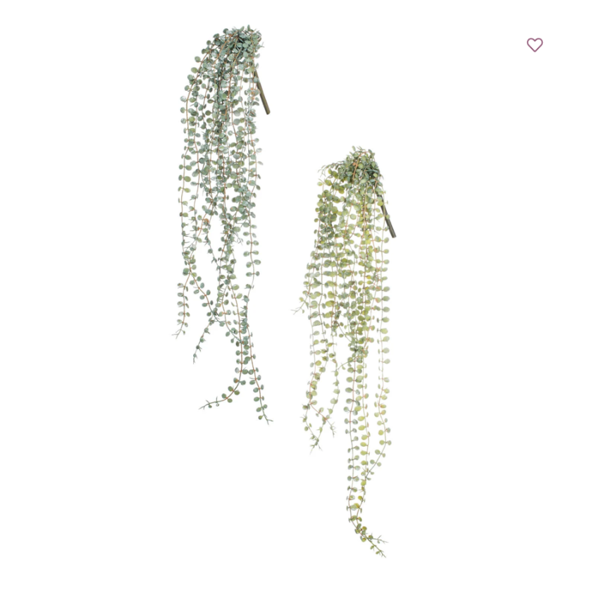 MINI LEAF BUSH - 2 Colors