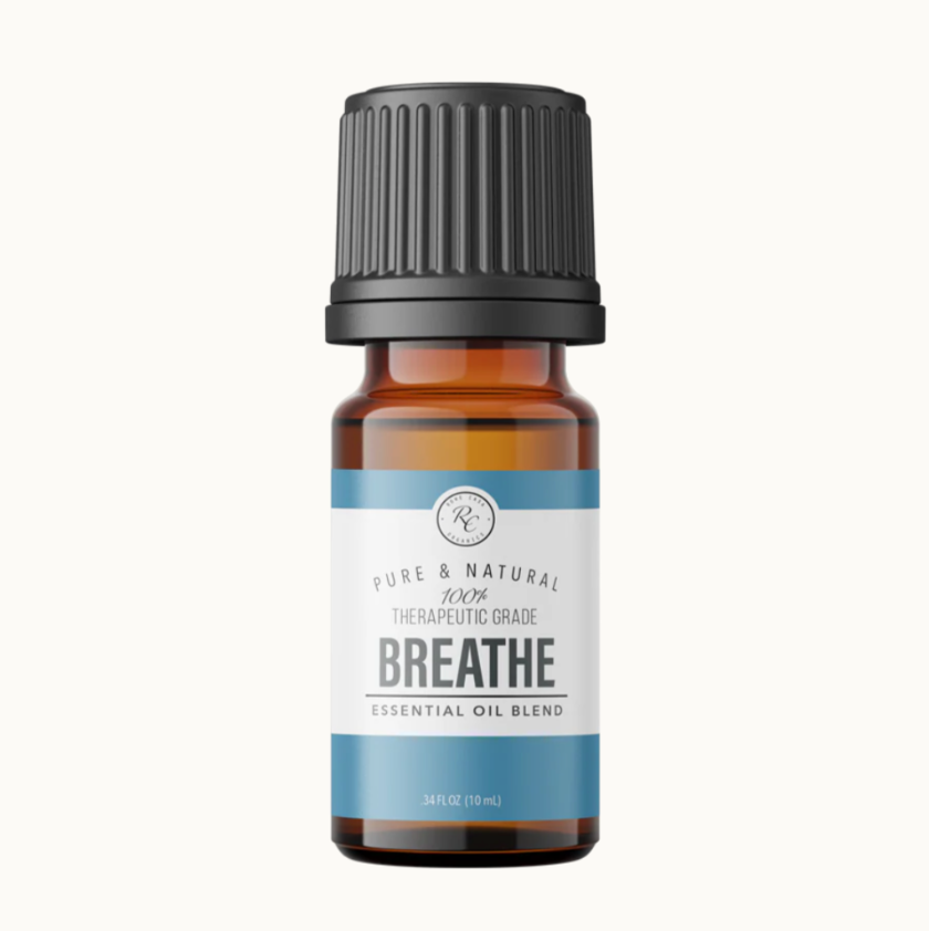 Rowe Casa Organics - Breathe Essential Oil Blend