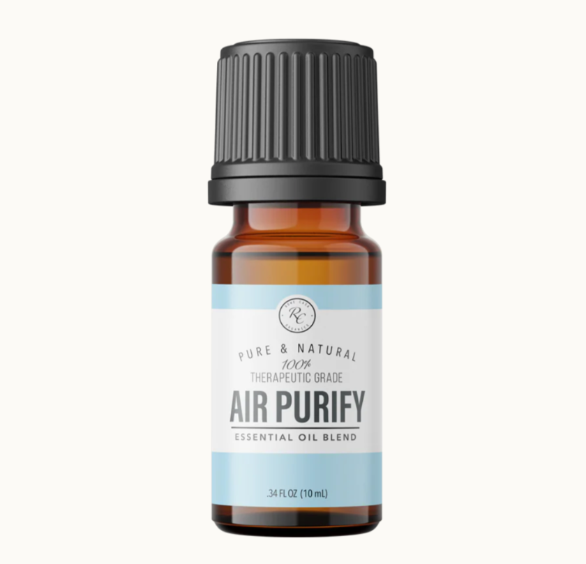 Rowe Casa Organics - Air Purify Essential Oil Blend