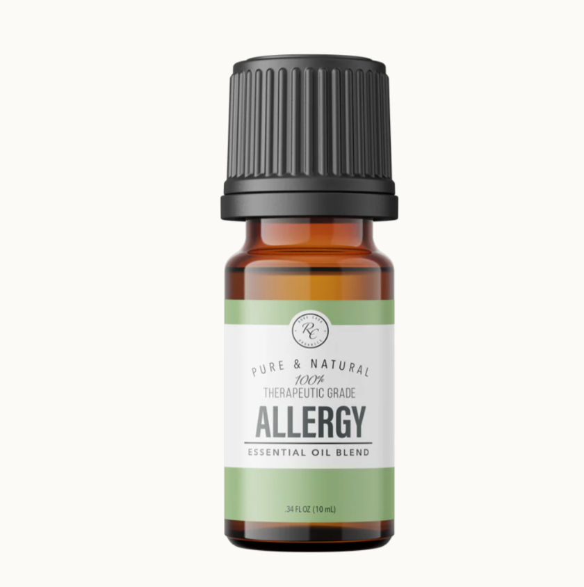 Rowe Casa Organics - Allergy Essential Oil Blend