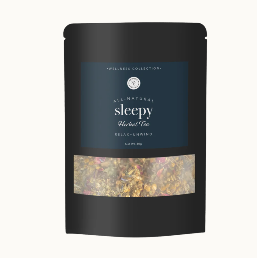 Rowe Casa Organics -Sleepy Herbal Tea
