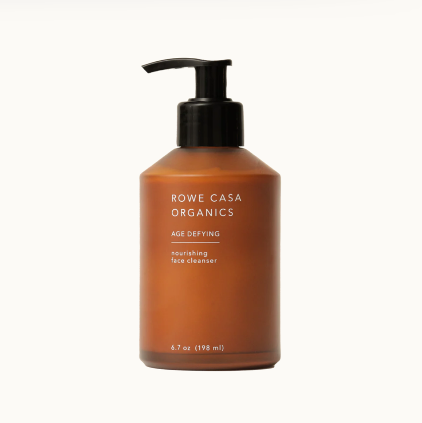 Rowe Casa Organics - Age Defying Nourishing Face Cleanser | 6.7 Oz