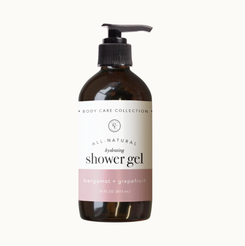 Rowe Casa Organics - Shower Gel | 16 Oz