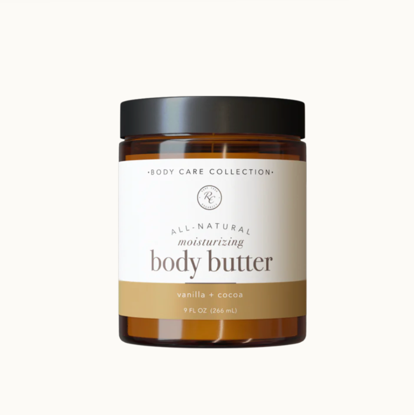 Rowe Casa Organics - Body Butter | Vanilla & Cocoa