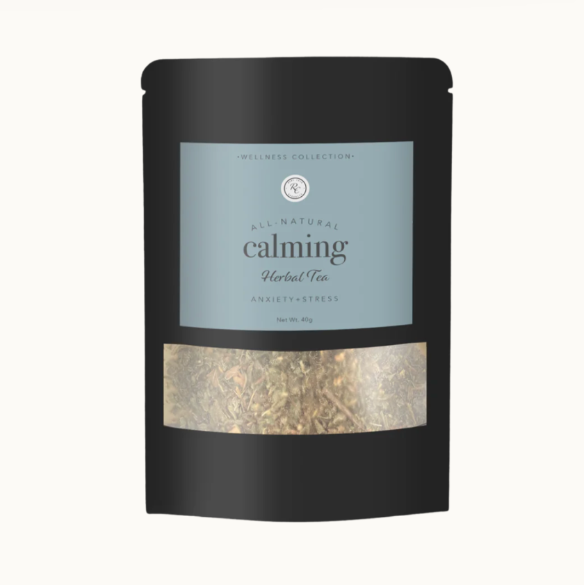 Rowe Casa Organics - Calming Herbal Tea