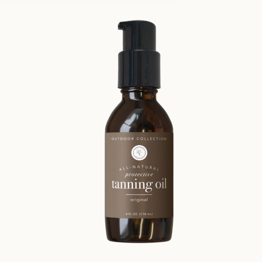 Rowe Casa Organics - Tanning Oil | 4 Oz