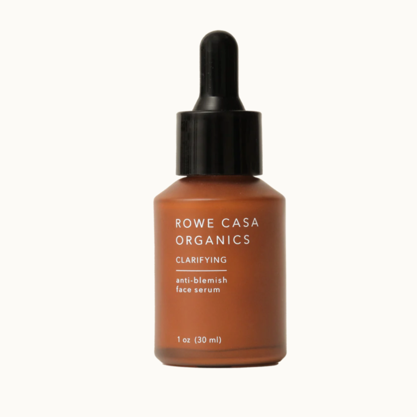 Rowe Casa Organics - Clarifying Anti-blemish Face Serum | 1 Oz