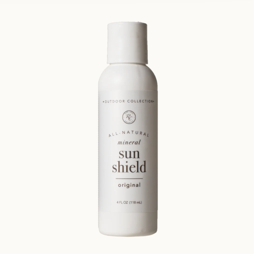 Rowe Casa Organics - Sun Shield | 4 Oz