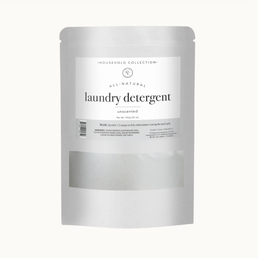 Rowe Casa Organics Laundry Detergent - Thumbnail 2