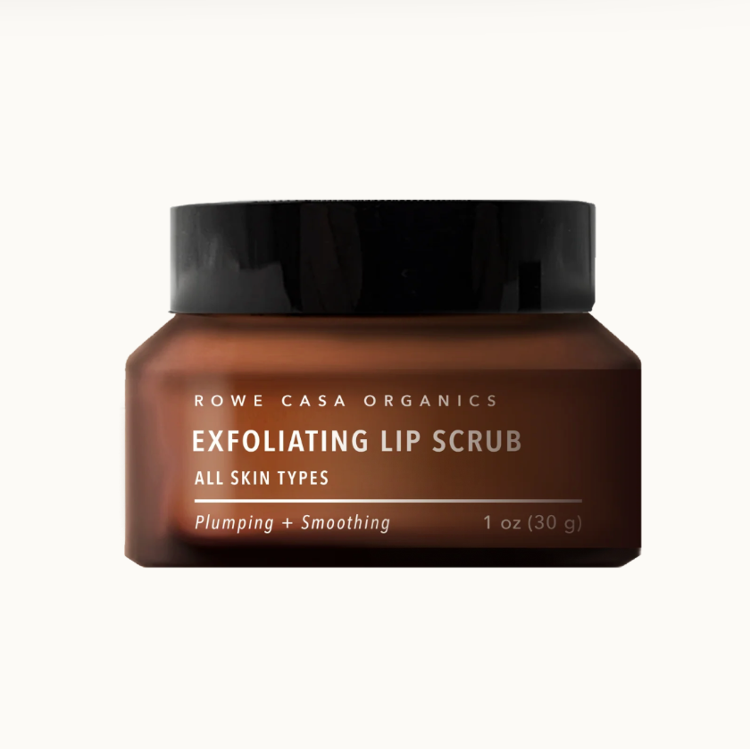 Rowe Casa Organics - Exfoliating Lip Scrub | 1 Oz