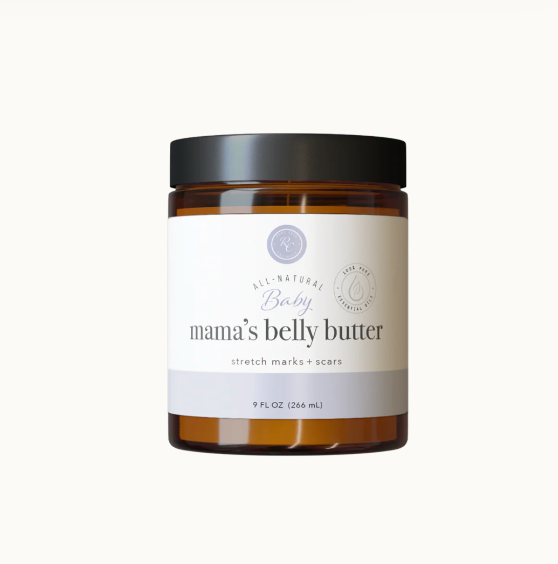 Rowe Casa Organics - Mama's Belly Butter | 9 Oz