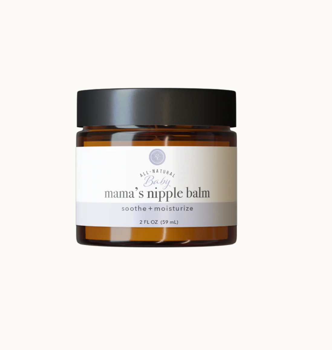 Rowe Casa Organics - Mama's Nipple Balm | 2 Oz