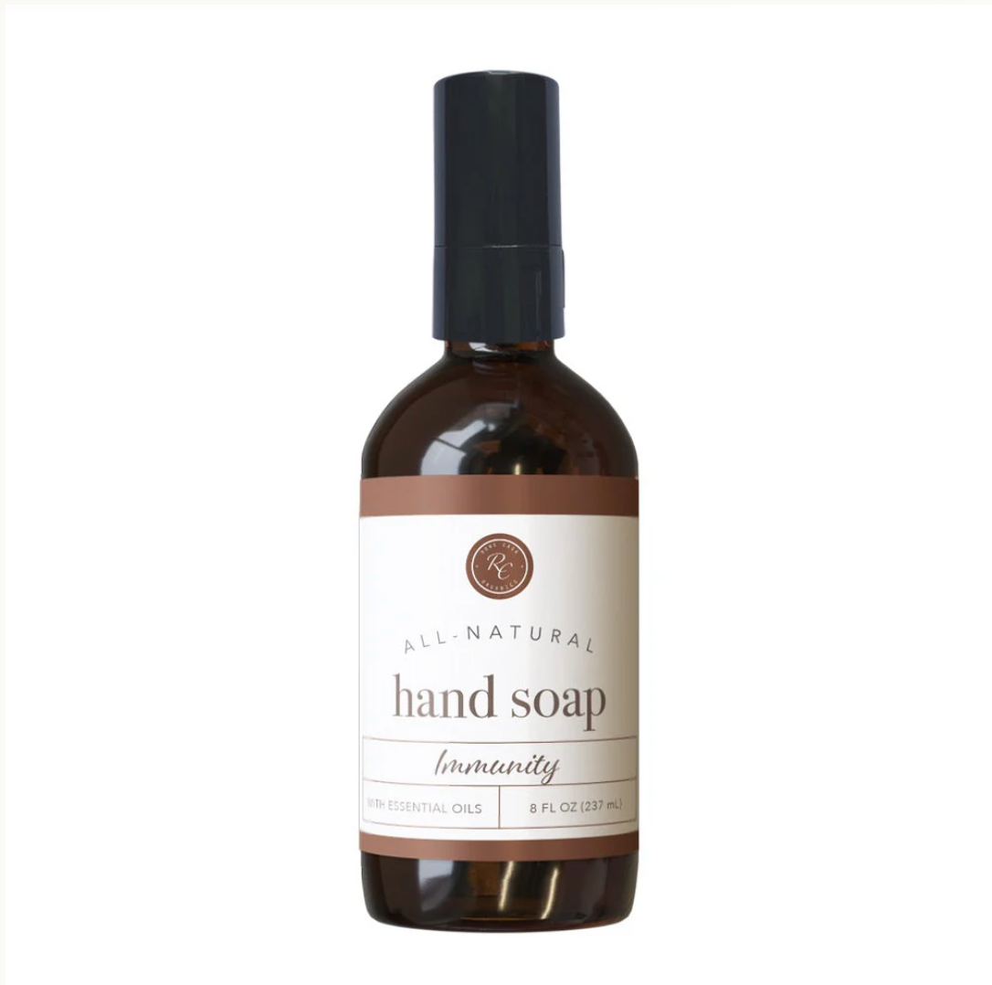 Rowe Casa Organics - Immunity Hand Soap | 8 Oz