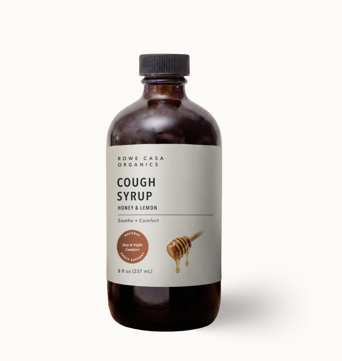 Rowe Casa Organics - COUGH SYRUP | 8 oz
