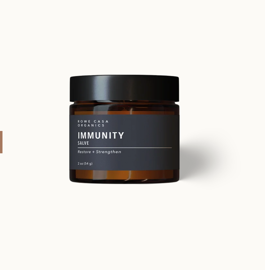 Rowe Casa Organics - Immunity Salve (formally Immune Support Salve)