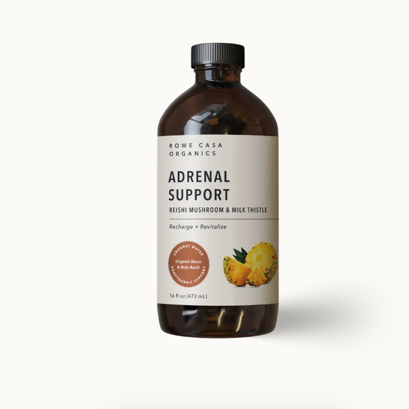 Rowe Casa Organics - Adrenal Support | 16 Oz
