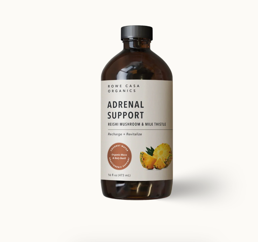 Rowe Casa Organics - Adrenal Support | 16 Oz