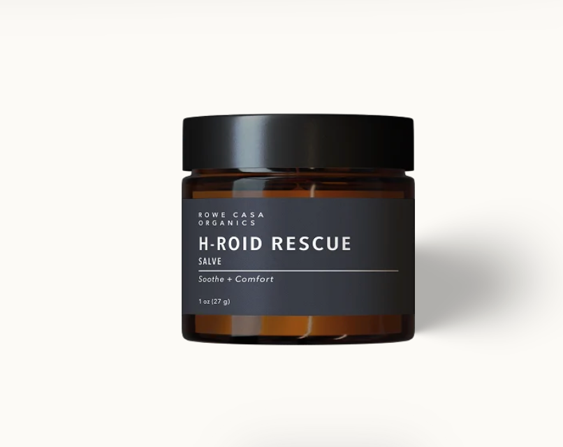 Rowe Casa Organics - H-ROID | 1oz (formally Hemorrhoid Salve