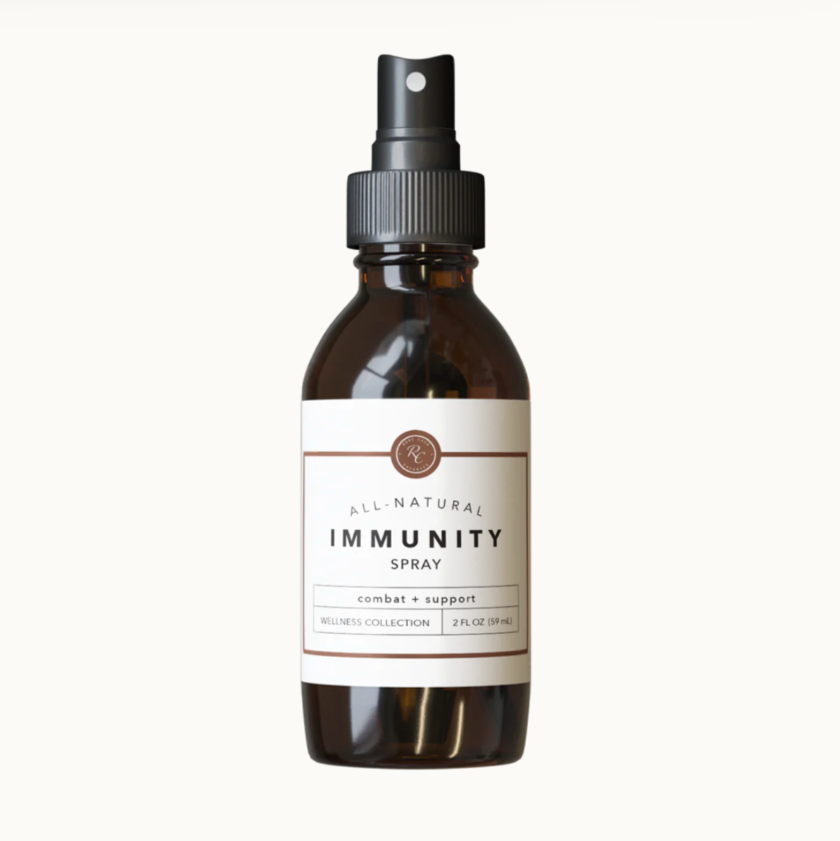 Rowe Casa Organics - Immunity Room Spray - 2oz