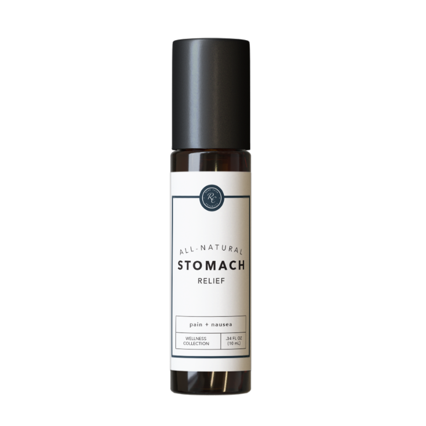 Rowe Casa Organics - Stomach Relief | 10ml