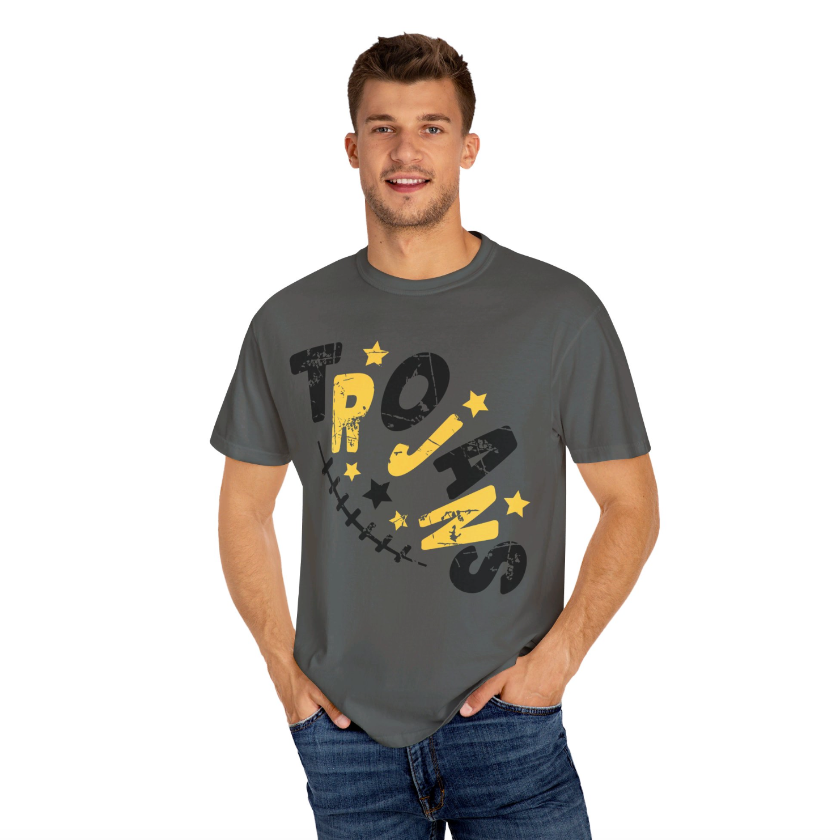 Trojans Comfort Colors T-Shirt