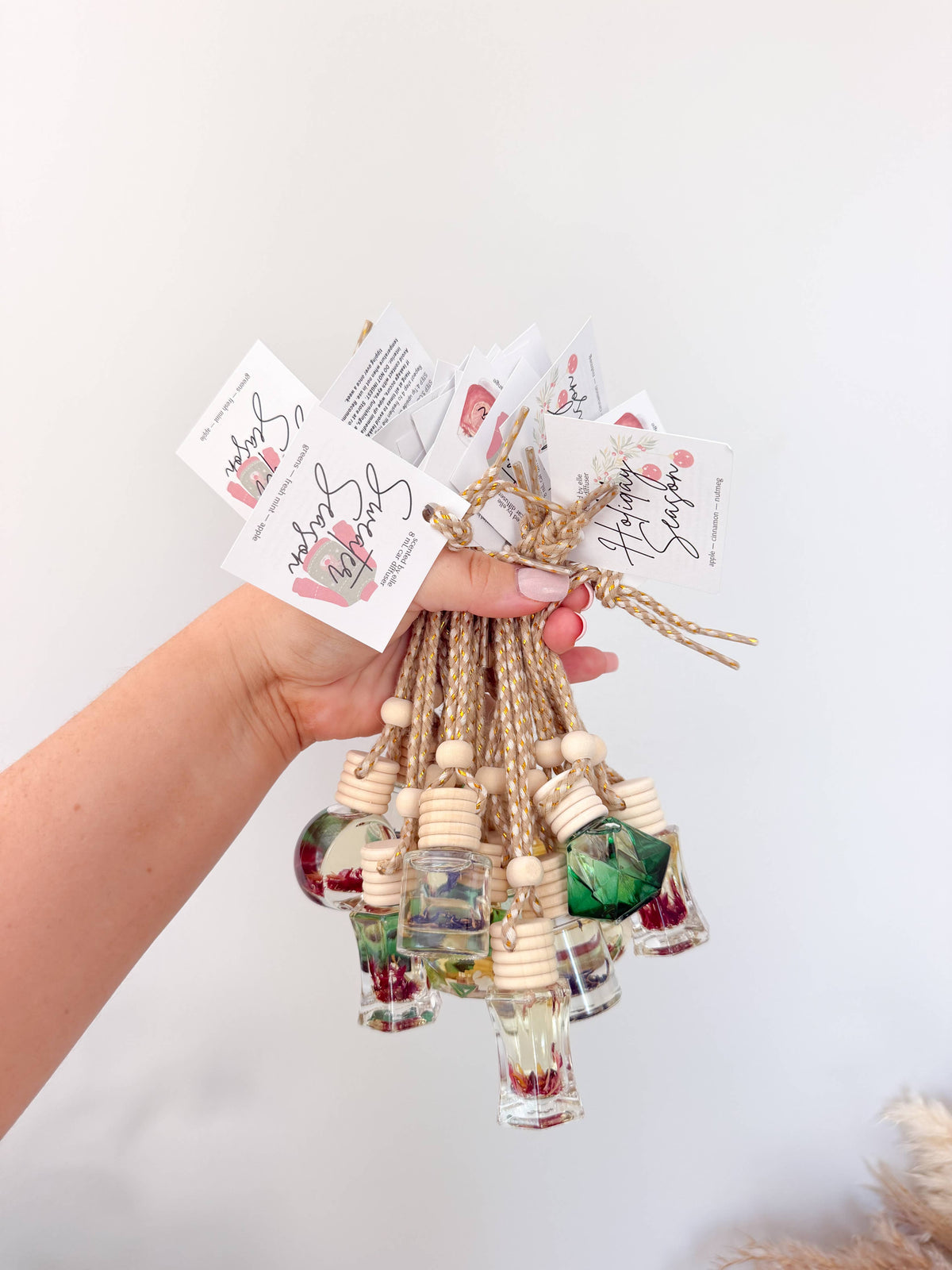 Holiday Car Diffusers