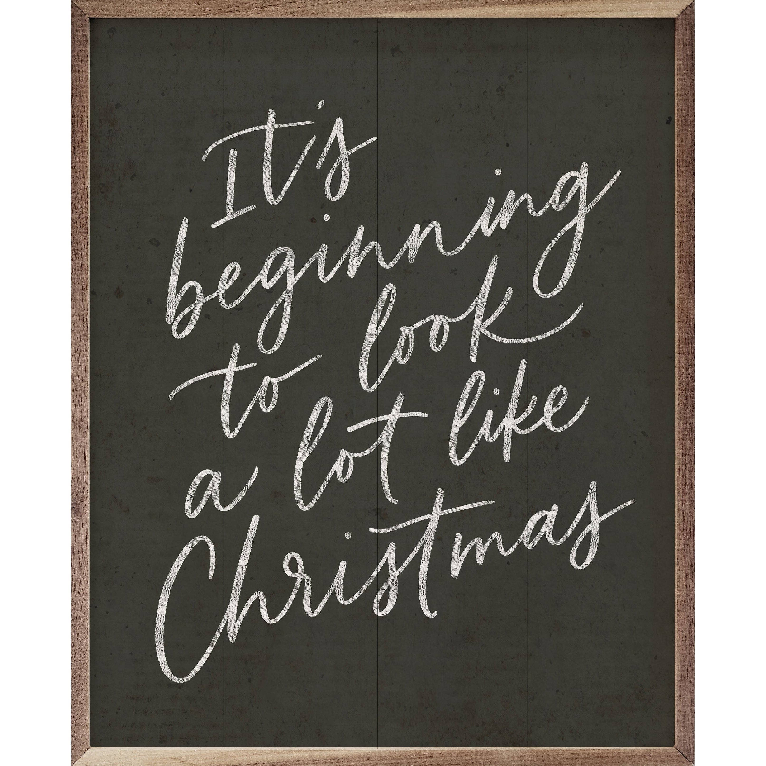 Kendrick Home - Look A Lot Like Christmas