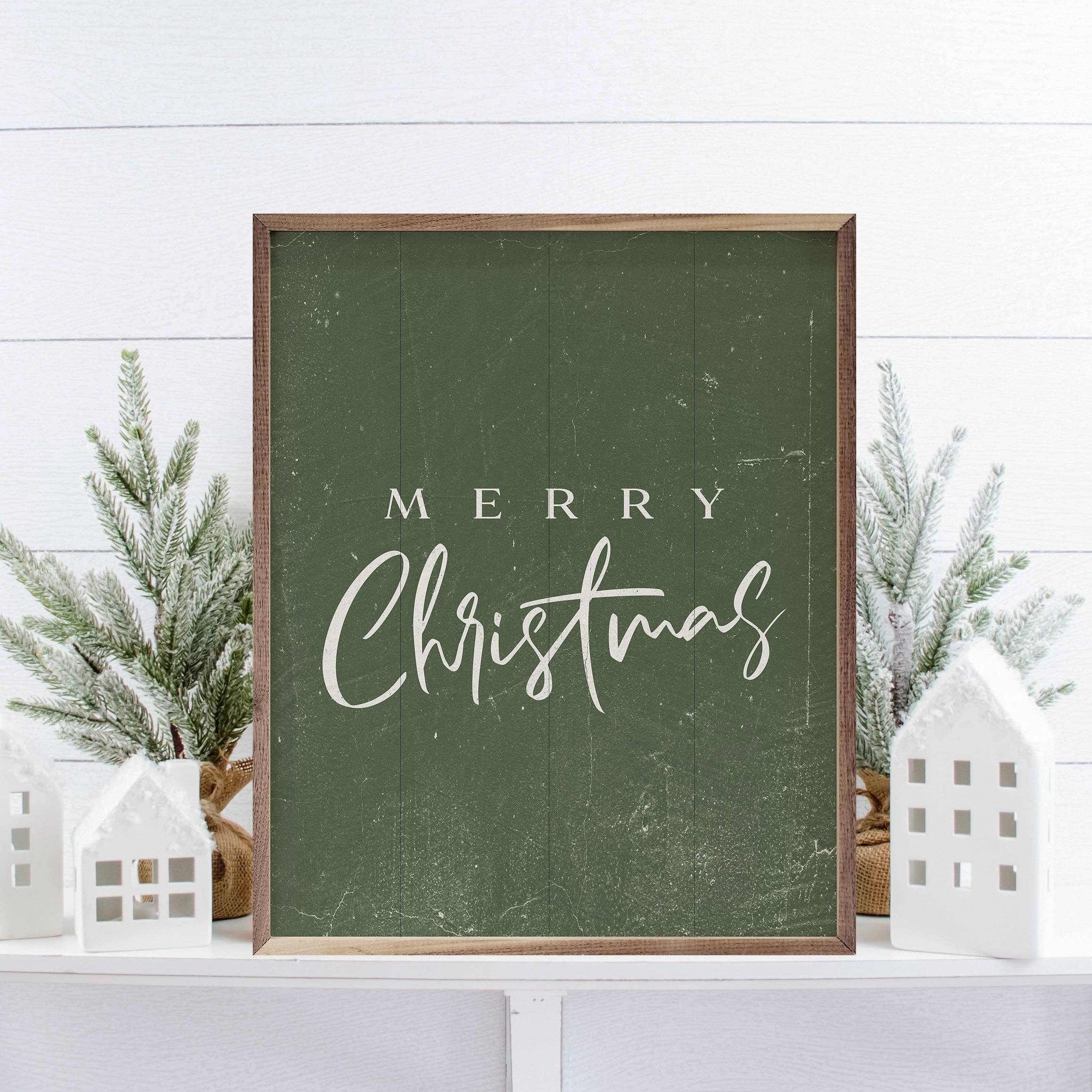 Kendrick Home - Merry Christmas Fancy