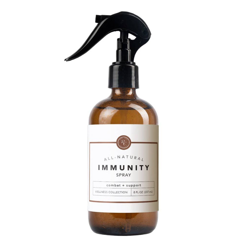 Rowe Casa Organics - Immunity Room Spray - 8oz