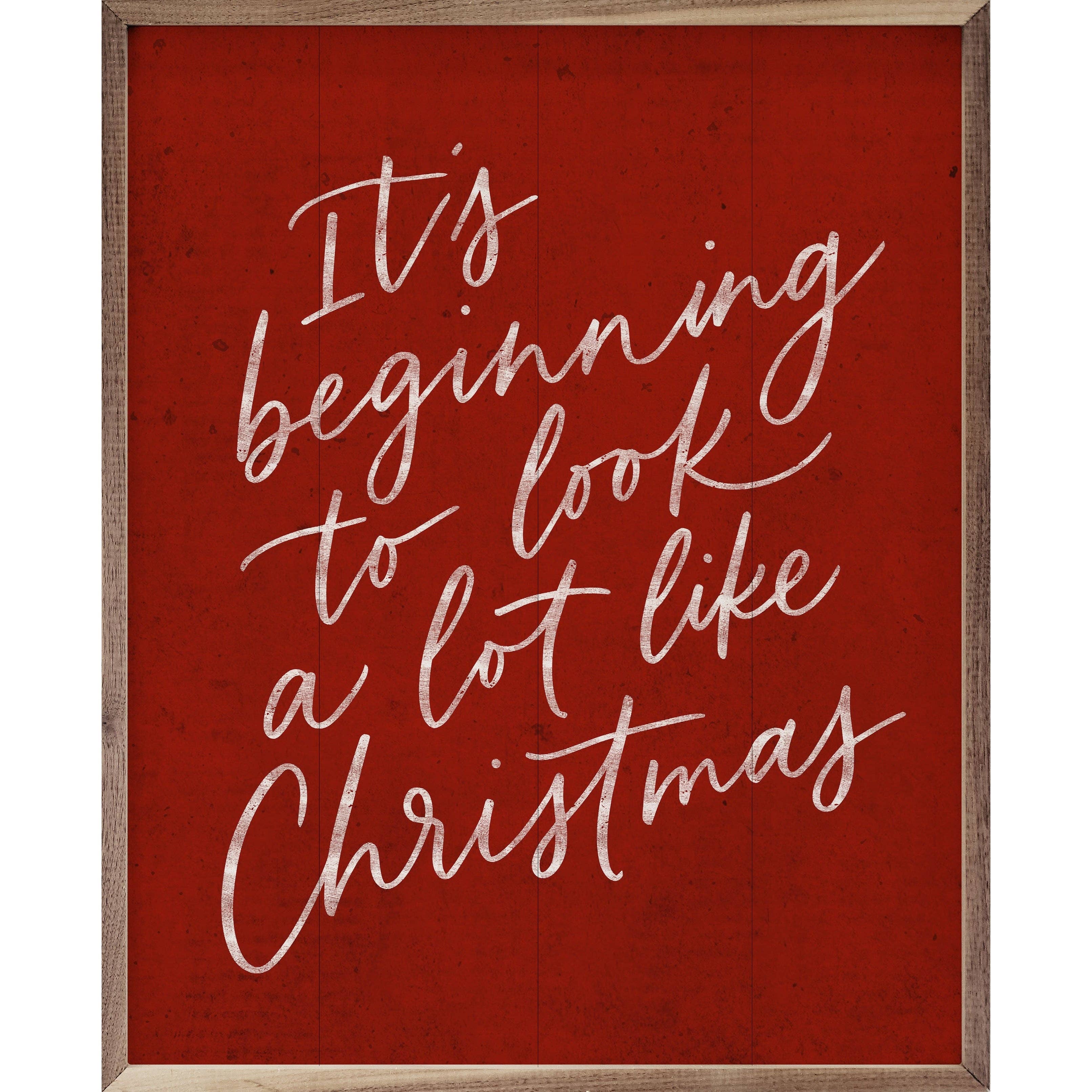 Kendrick Home - Look A Lot Like Christmas