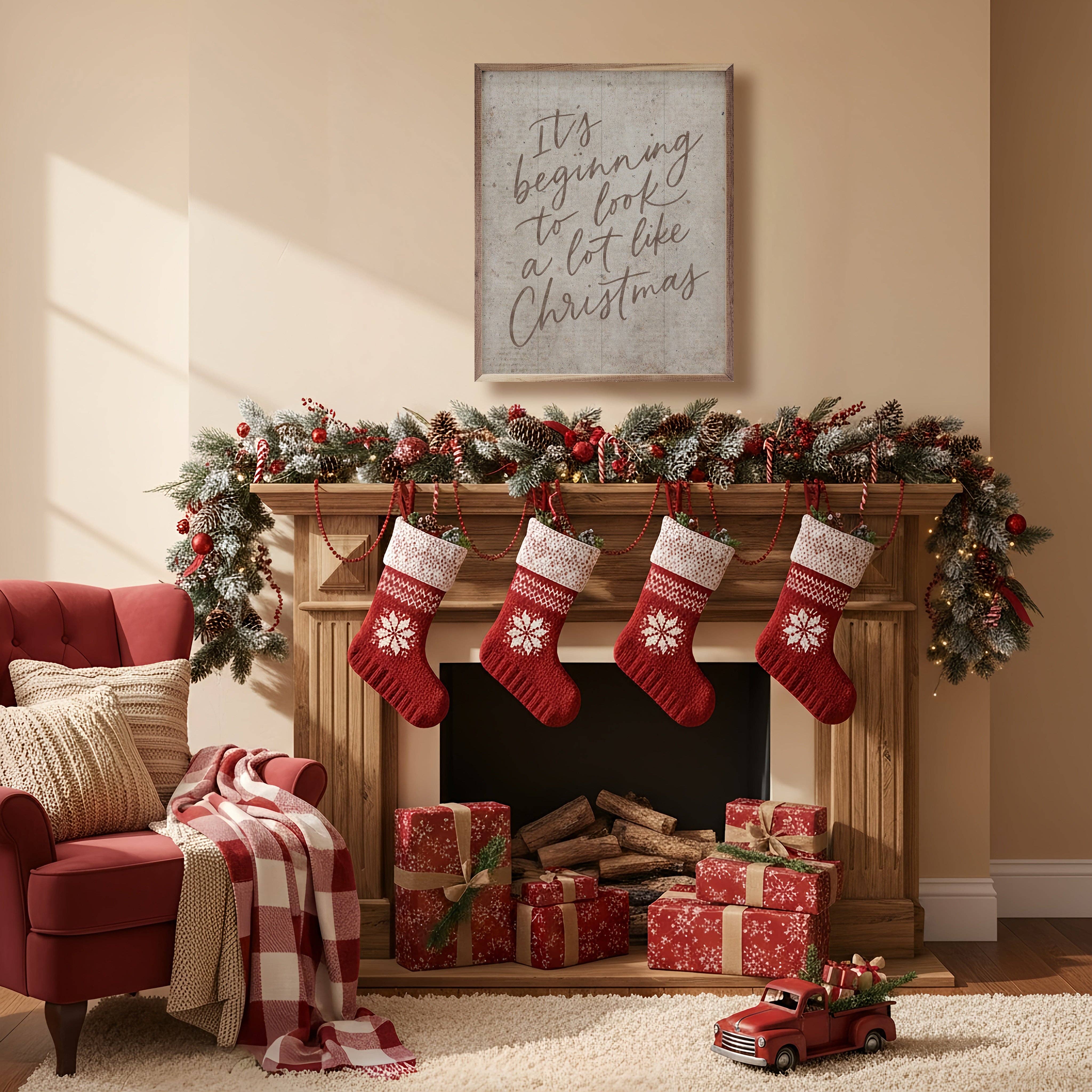 Kendrick Home - Look A Lot Like Christmas