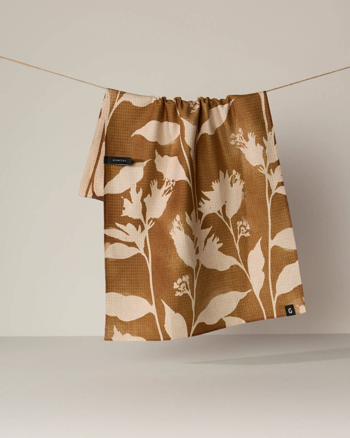 Geometry - Willowmere Luxe Kitchen Towel - Fall 2026