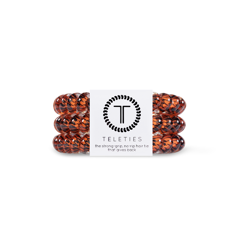 TELETIES - Spiral Hair Coil | Small | Wicked