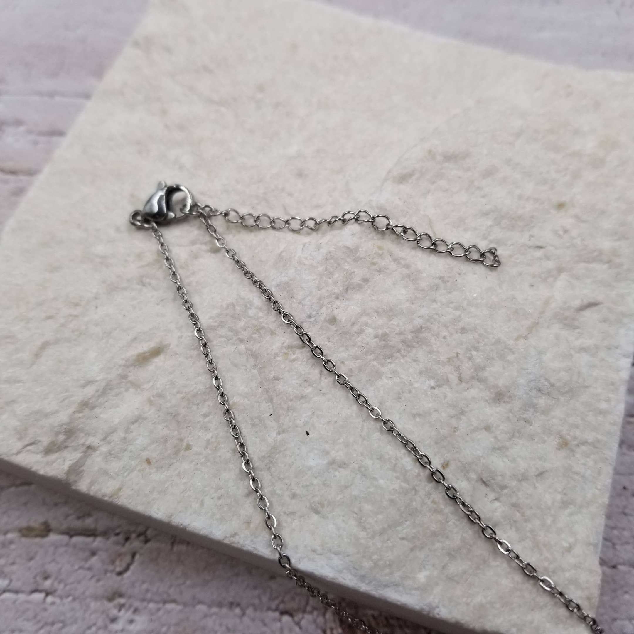 Musical Note Necklace