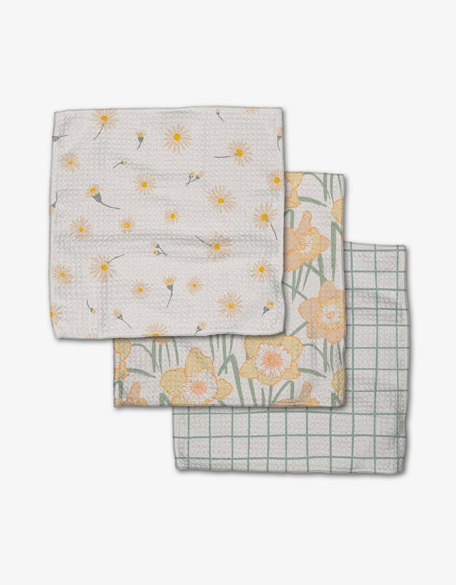 Geometry Dishcloth - Thumbnail 2