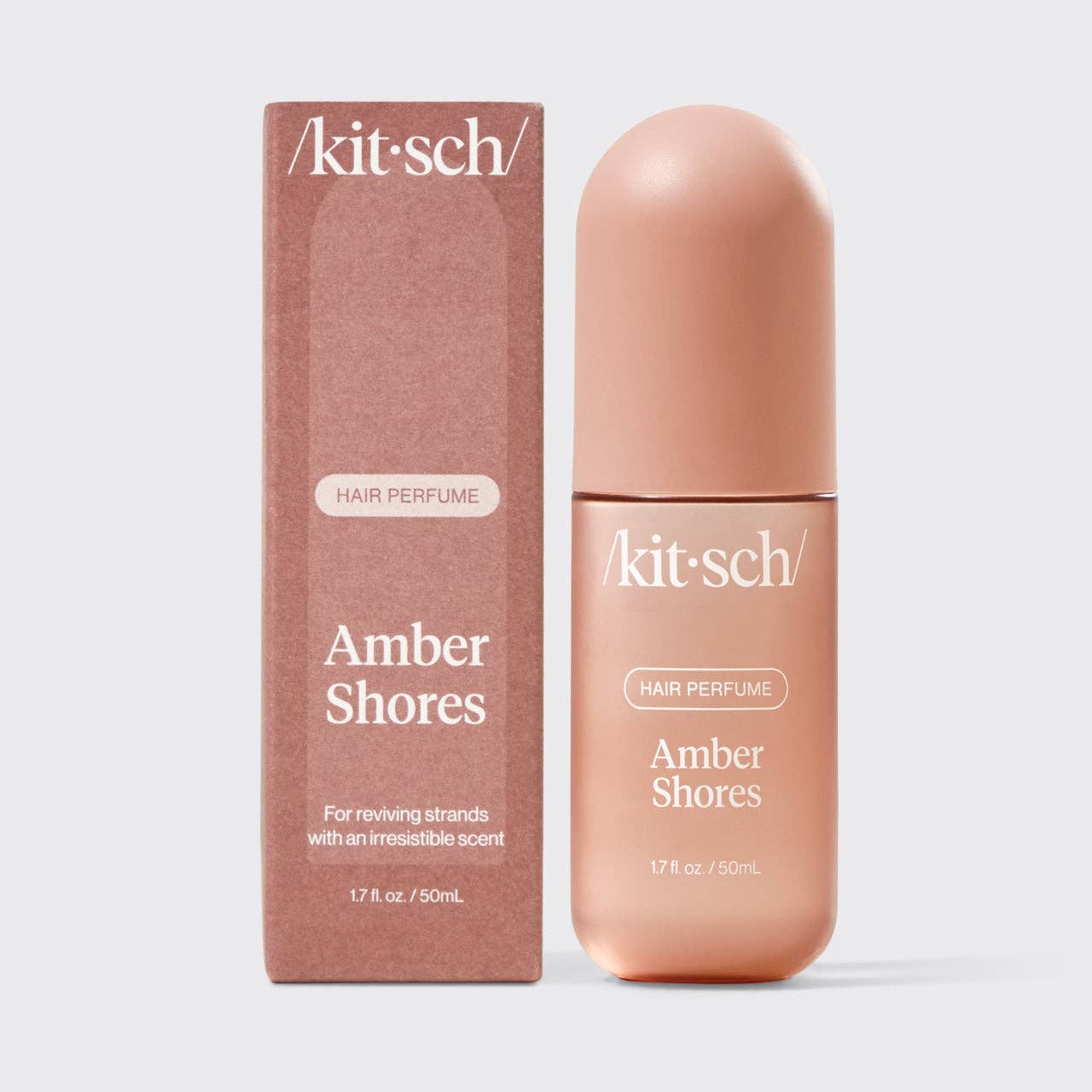 KITSCH - Amber Shores Hair & Body Perfume Mist