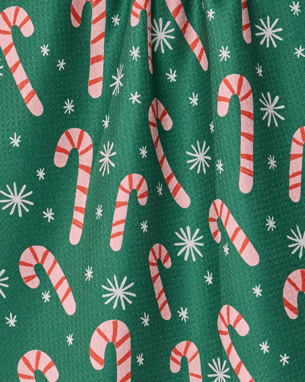 Geometry - Sweet Candy Tea Towel - Holiday 2026