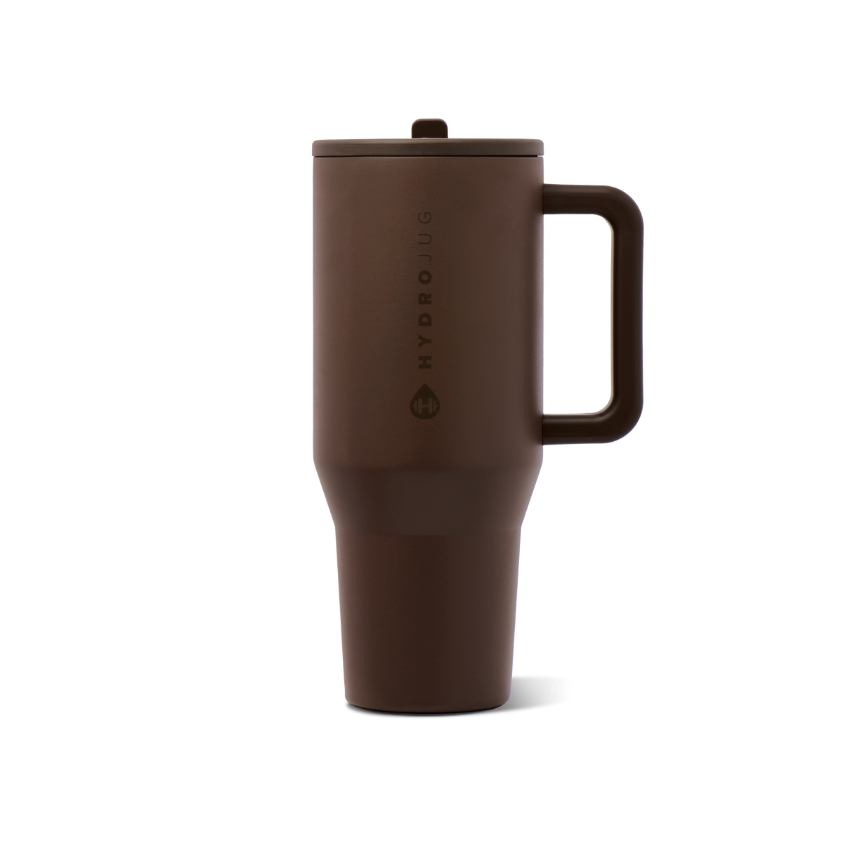 HydroJug - Chestnut HydroJug 40 oz Traveler Tumbler
