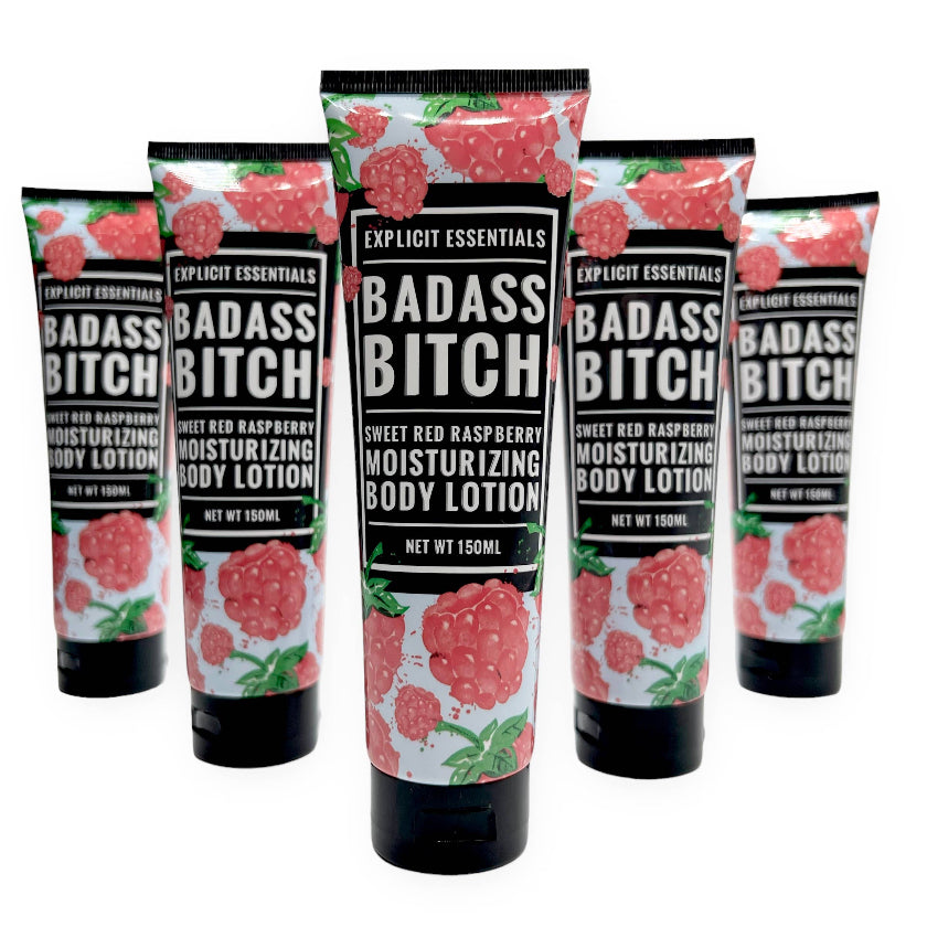 Explicit Essentials - Bad Ass Bitch Body Lotion