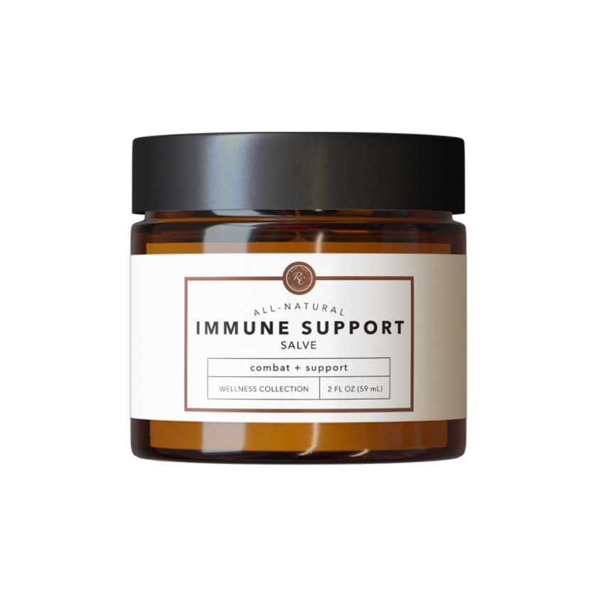 Rowe Casa Organics - Immune Support Salve