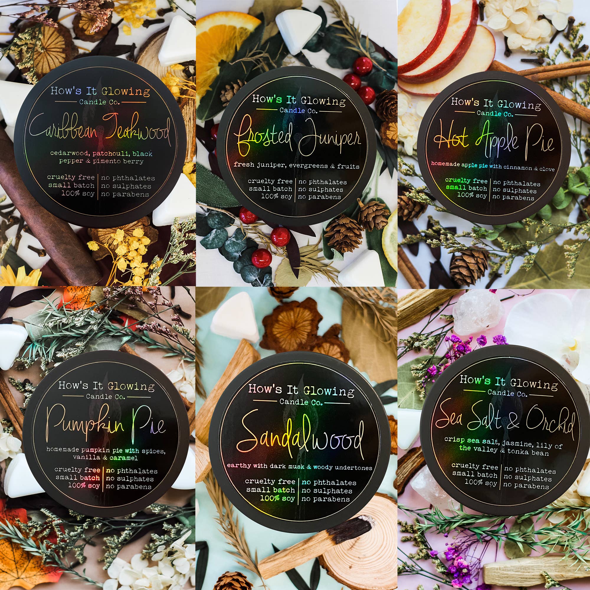 You're My Favorite Thing To Do | Fun 100% Natural Soy Candle