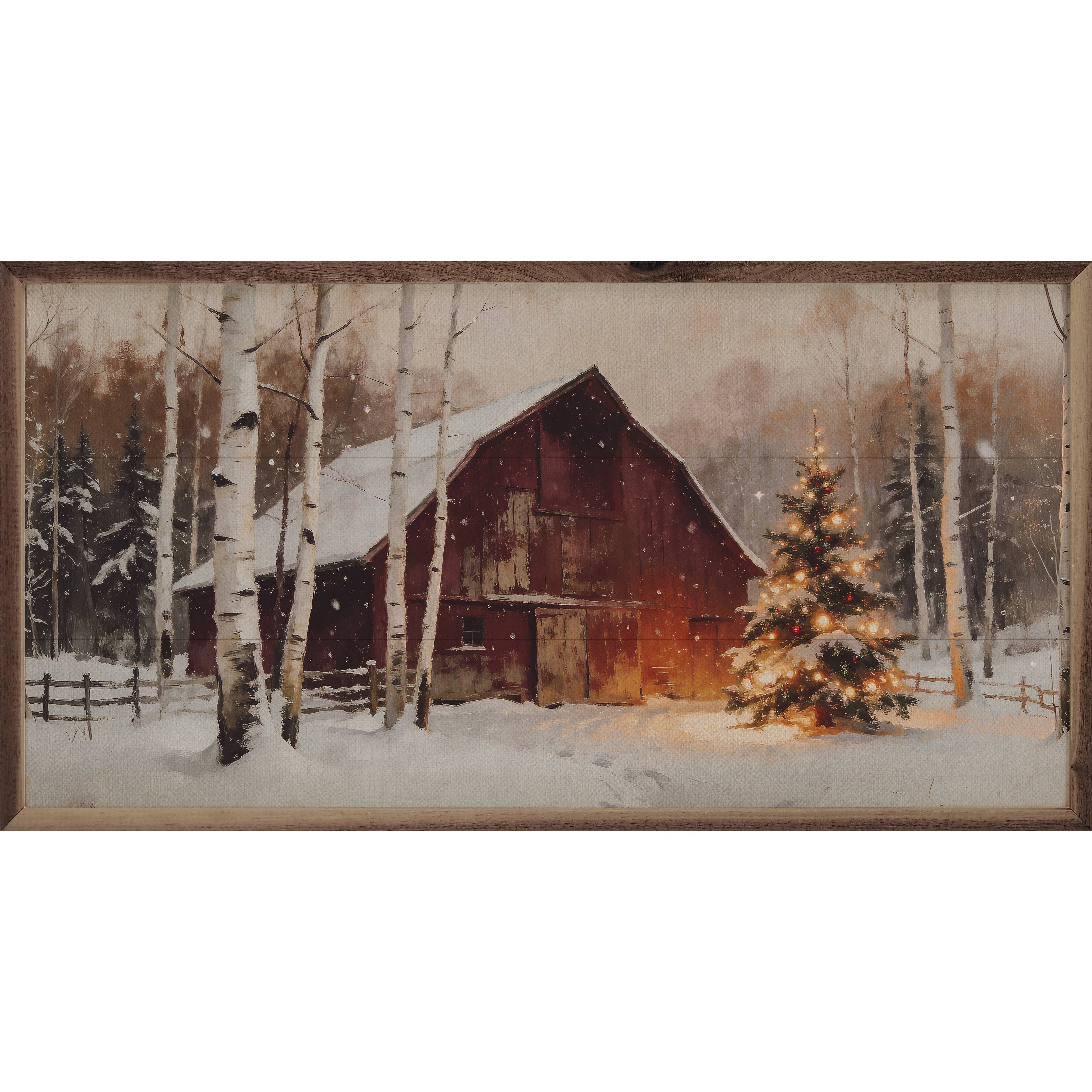 Kendrick Home - Pine Hollow Cranberry Barn