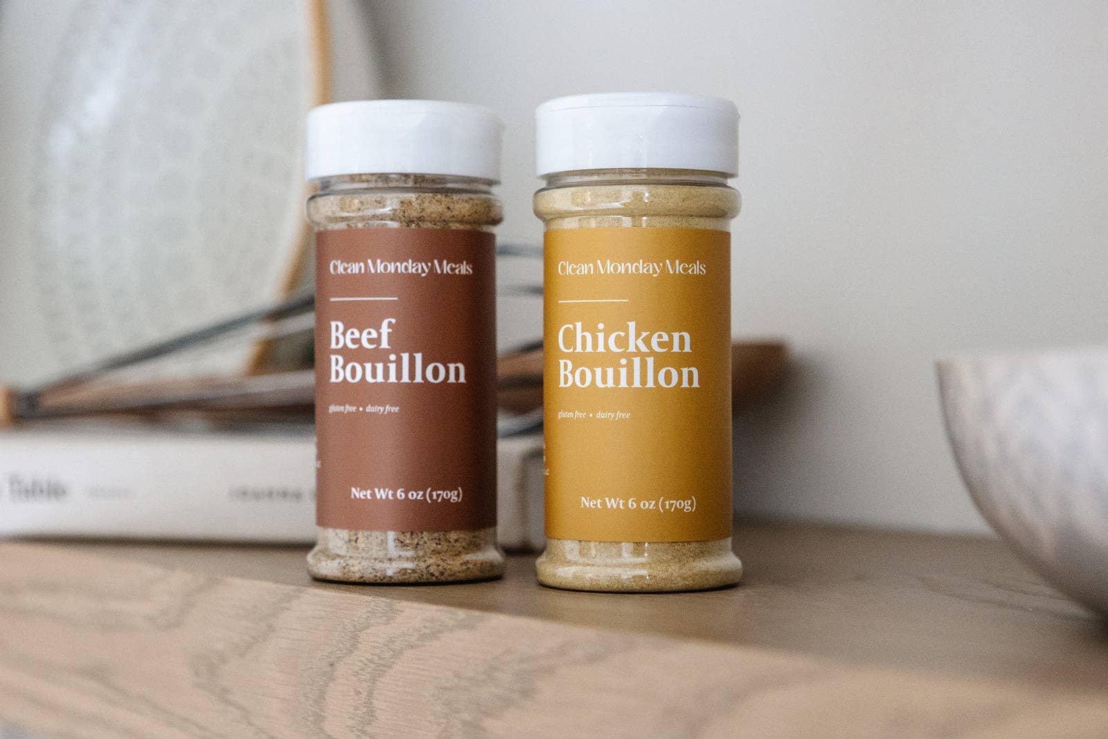 Clean Monday Meals - Beef Bouillon
