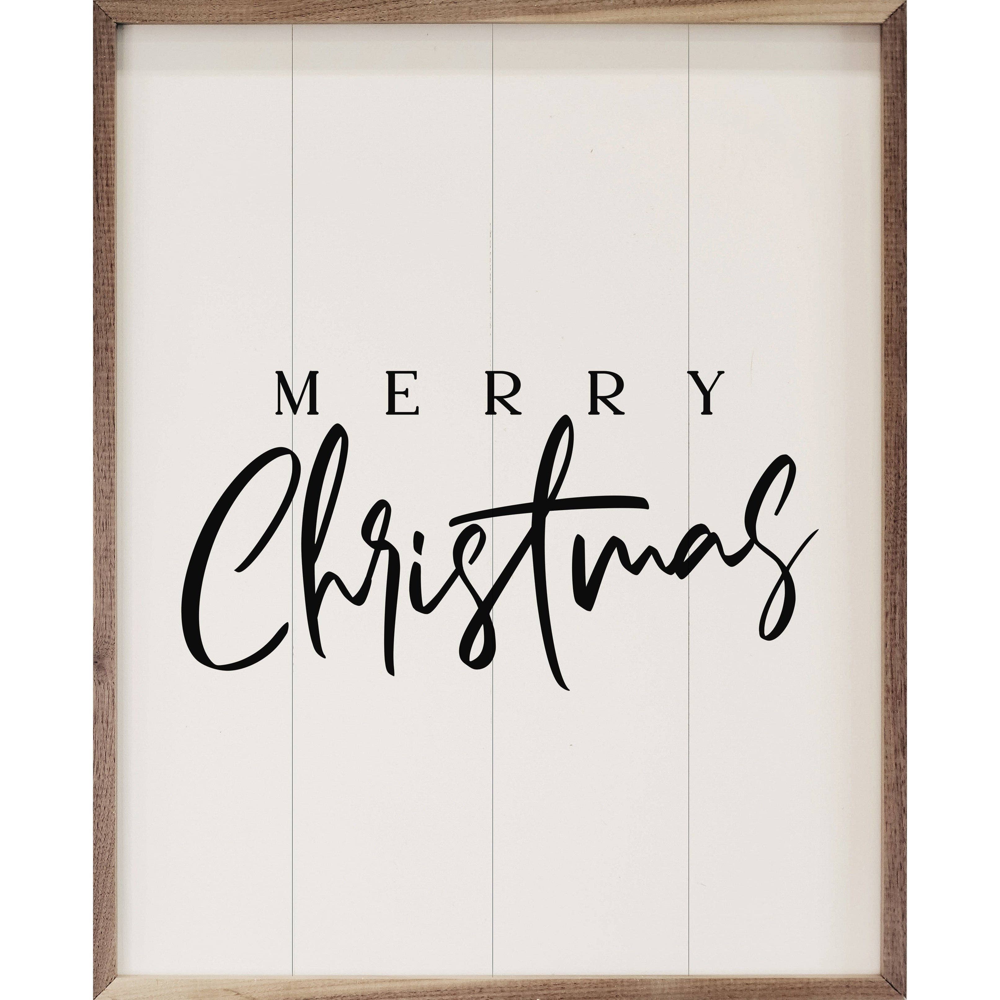 Kendrick Home - Merry Christmas Fancy