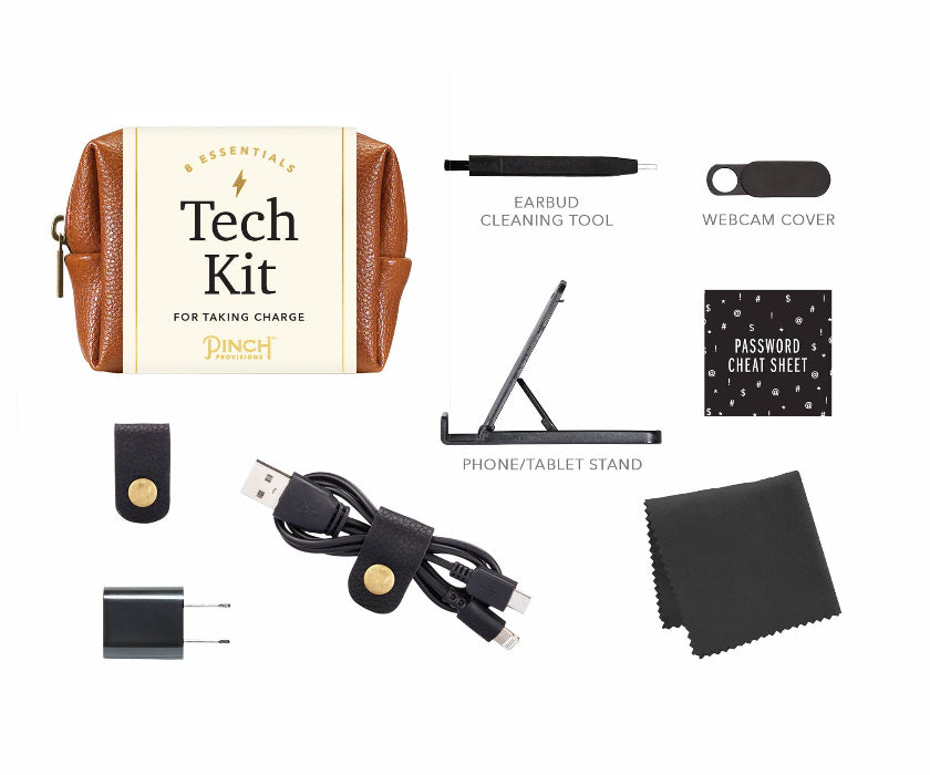 Pinch Provisions - Tech Kit | Vegan Leather