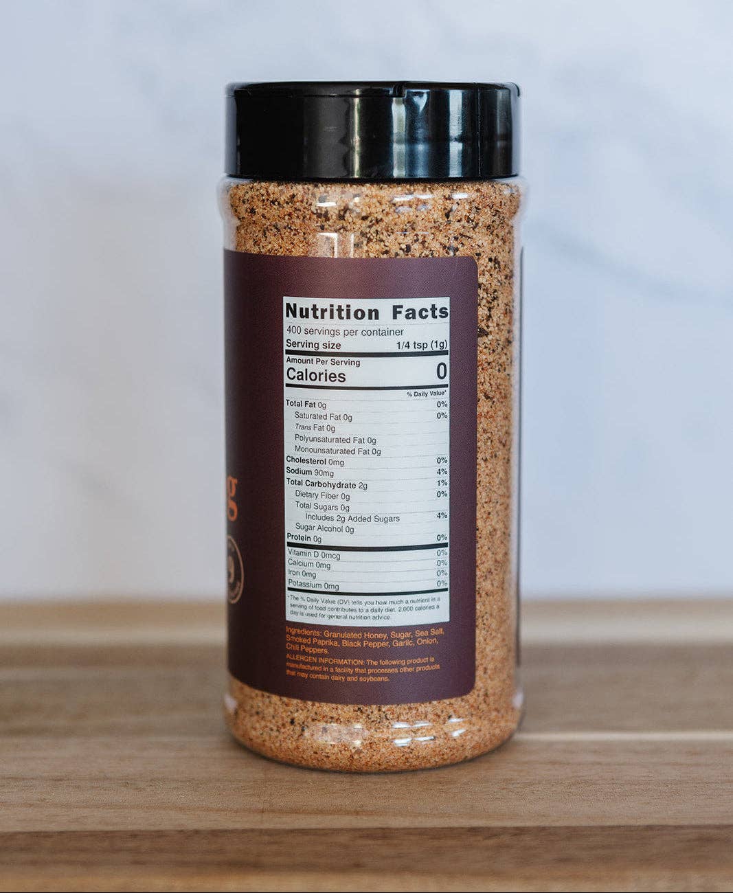 Clean Monday Meals - Bold Bee BBQ Seasoning
