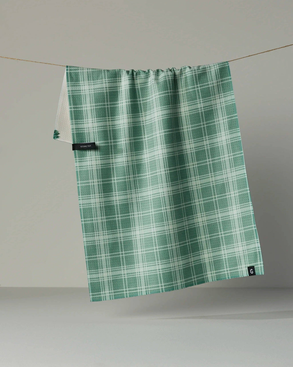 Geometry - Pine Grove Luxe Kitchen Towel - Holiday 2026
