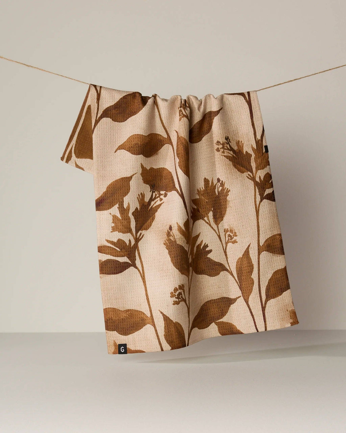 Geometry - Willowmere Luxe Kitchen Towel - Fall 2026
