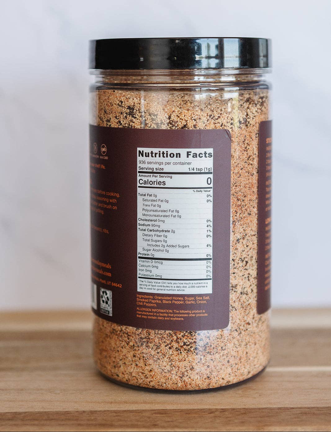 Clean Monday Meals - Bold Bee BBQ Seasoning