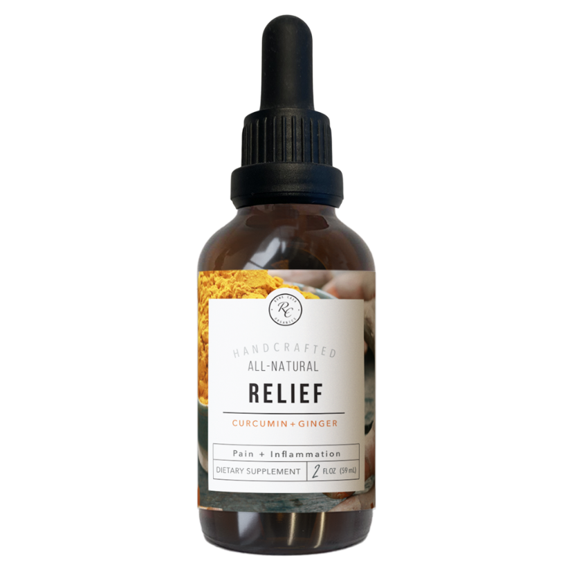 Rowe Casa Organics - Relief (Adult Version)